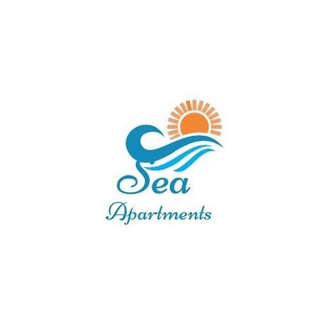 Sea Apartments Terracina Bagian luar foto